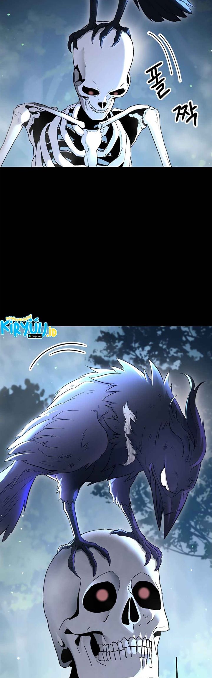 Skeleton Soldier Couldn’t Protect the Dungeon Chapter 125 Gambar 25