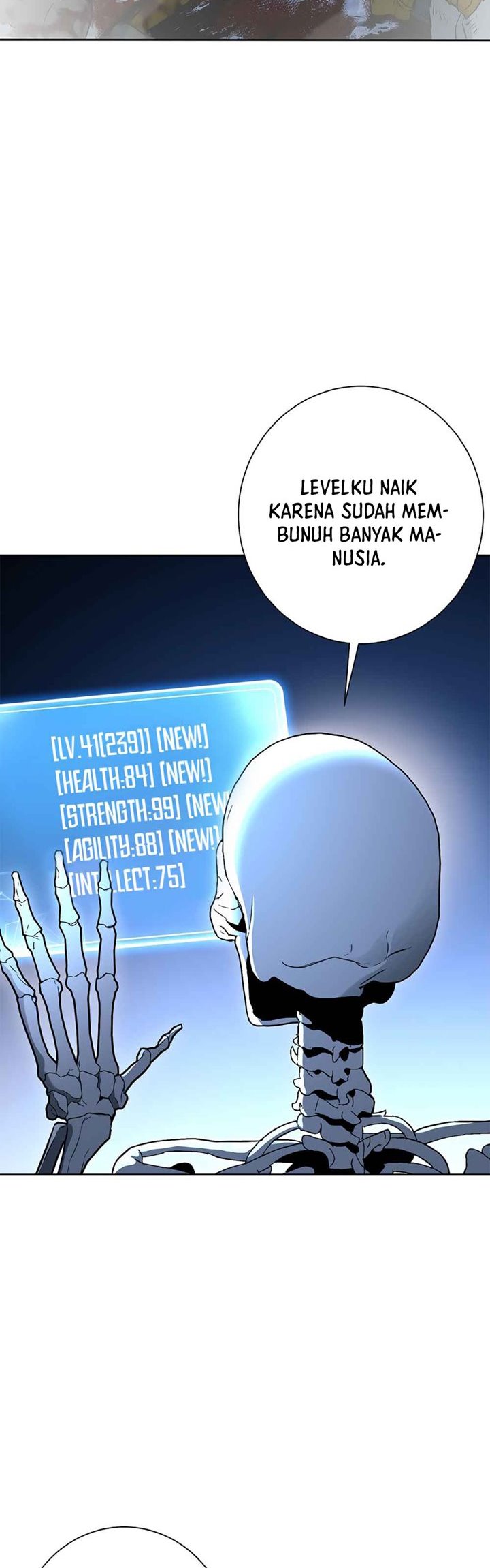 Skeleton Soldier Couldn’t Protect the Dungeon Chapter 125 Gambar 31