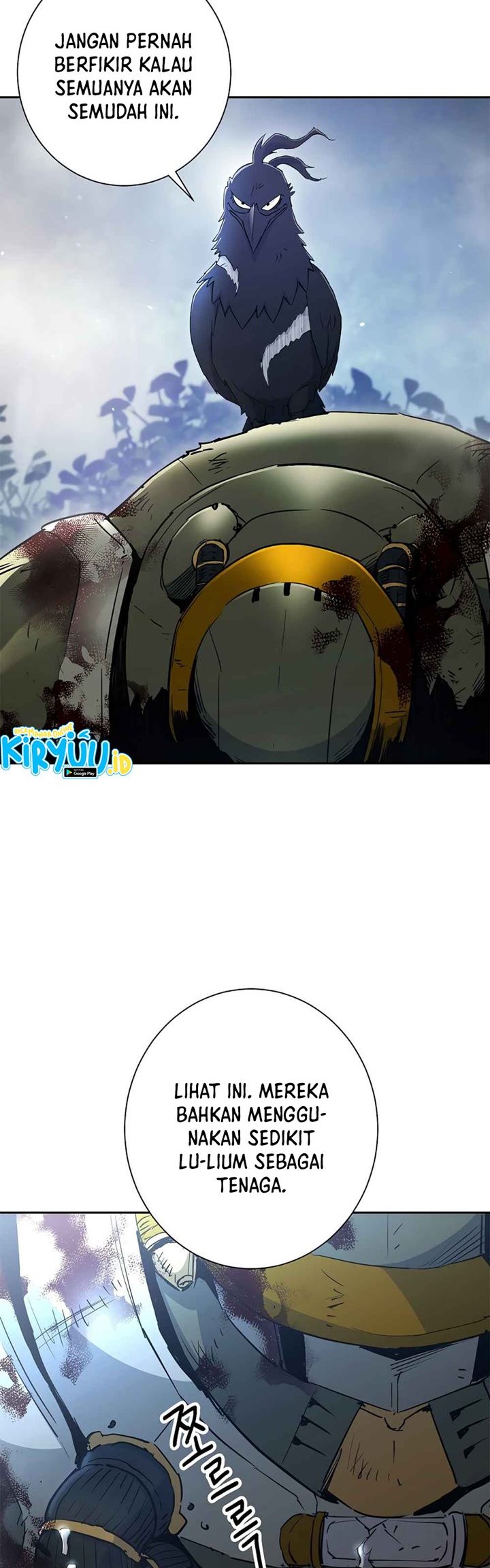 Skeleton Soldier Couldn’t Protect the Dungeon Chapter 125 Gambar 32