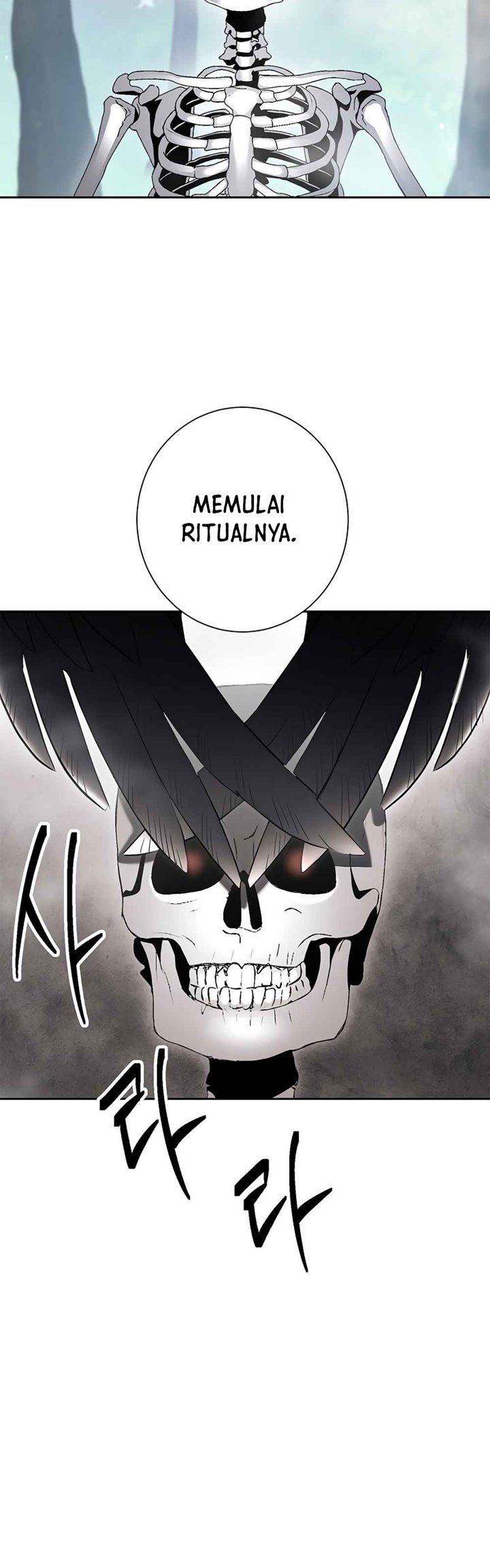Skeleton Soldier Couldn’t Protect the Dungeon Chapter 125 Gambar 36