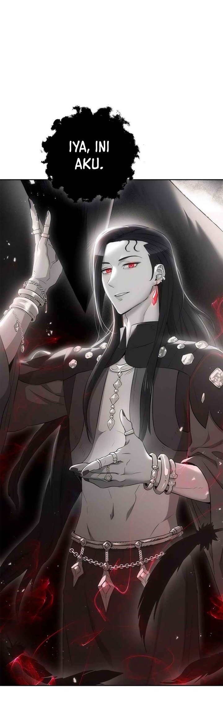 Skeleton Soldier Couldn’t Protect the Dungeon Chapter 125 Gambar 47