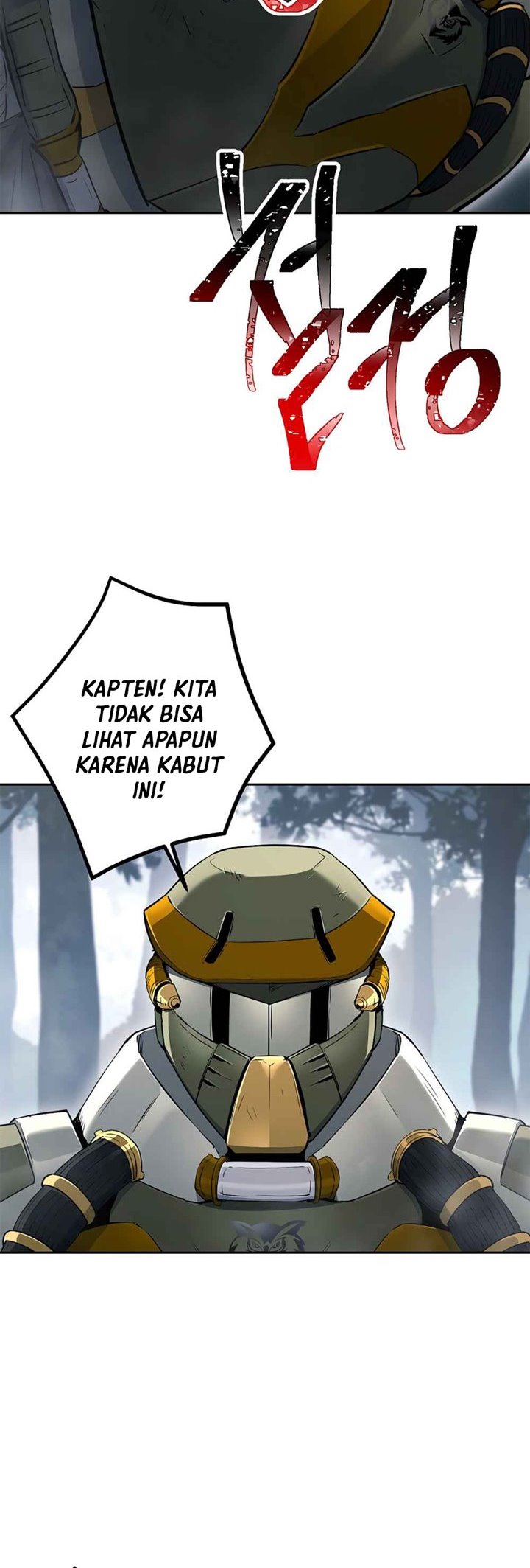 Skeleton Soldier Couldn’t Protect the Dungeon Chapter 125 Gambar 5