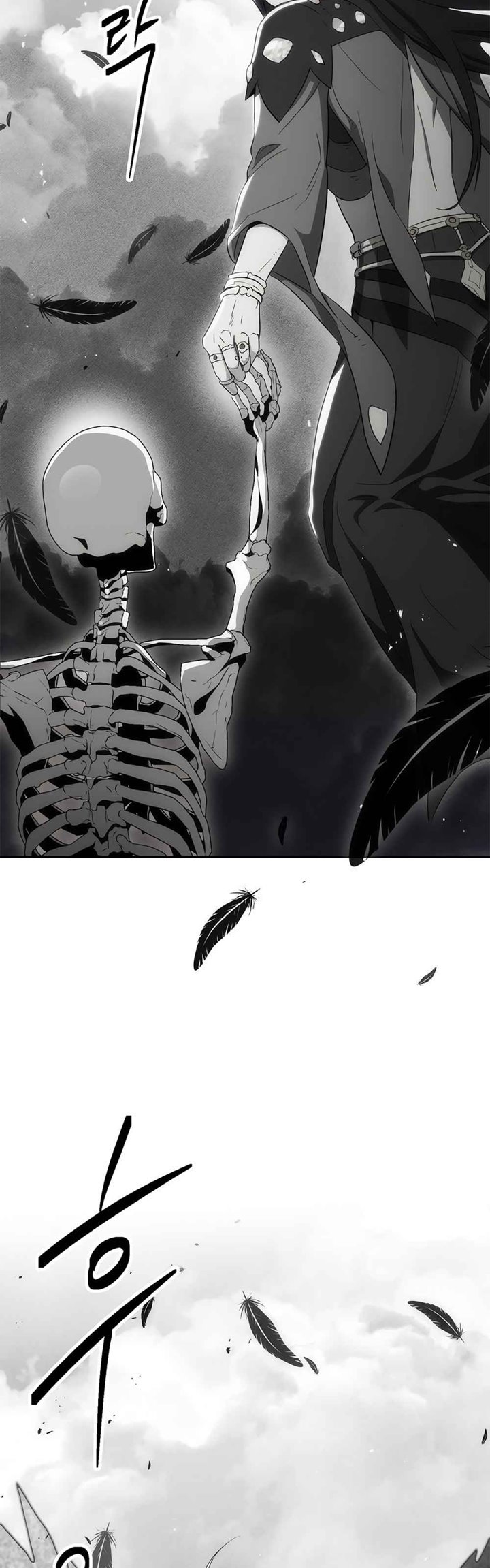 Skeleton Soldier Couldn’t Protect the Dungeon Chapter 125 Gambar 50
