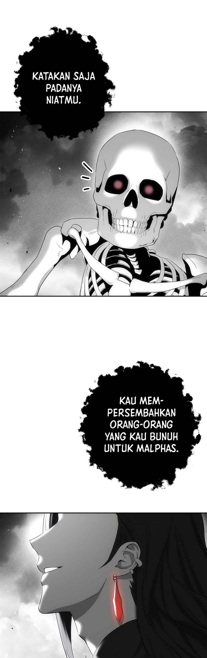Skeleton Soldier Couldn’t Protect the Dungeon Chapter 125 Gambar 52