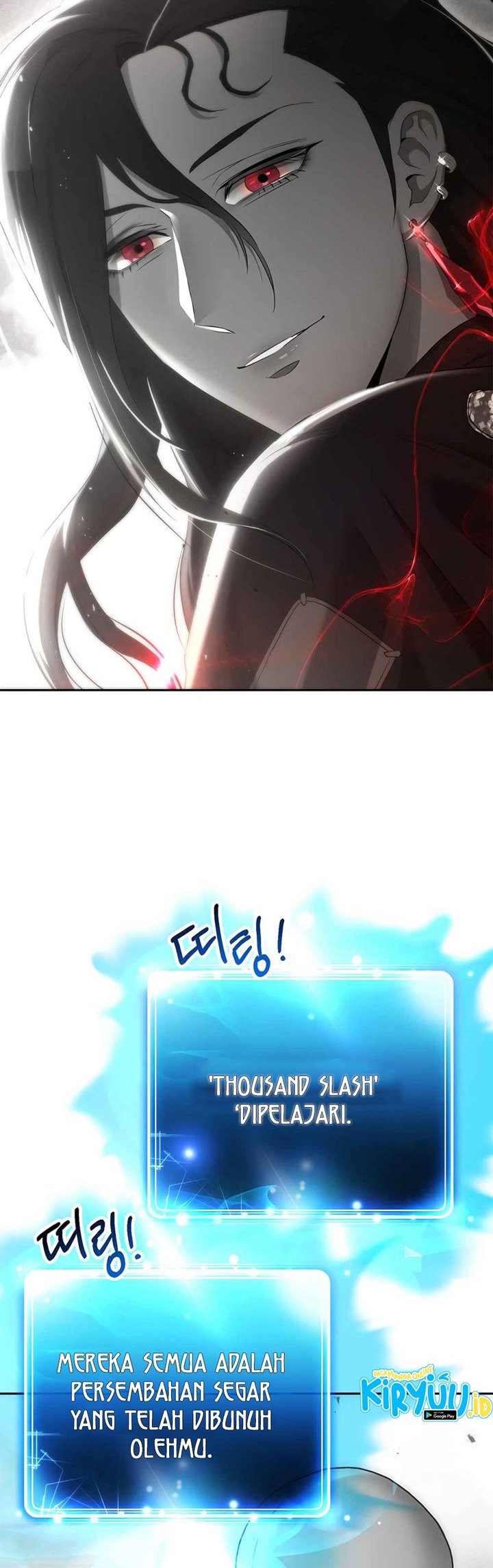 Skeleton Soldier Couldn’t Protect the Dungeon Chapter 125 Gambar 55