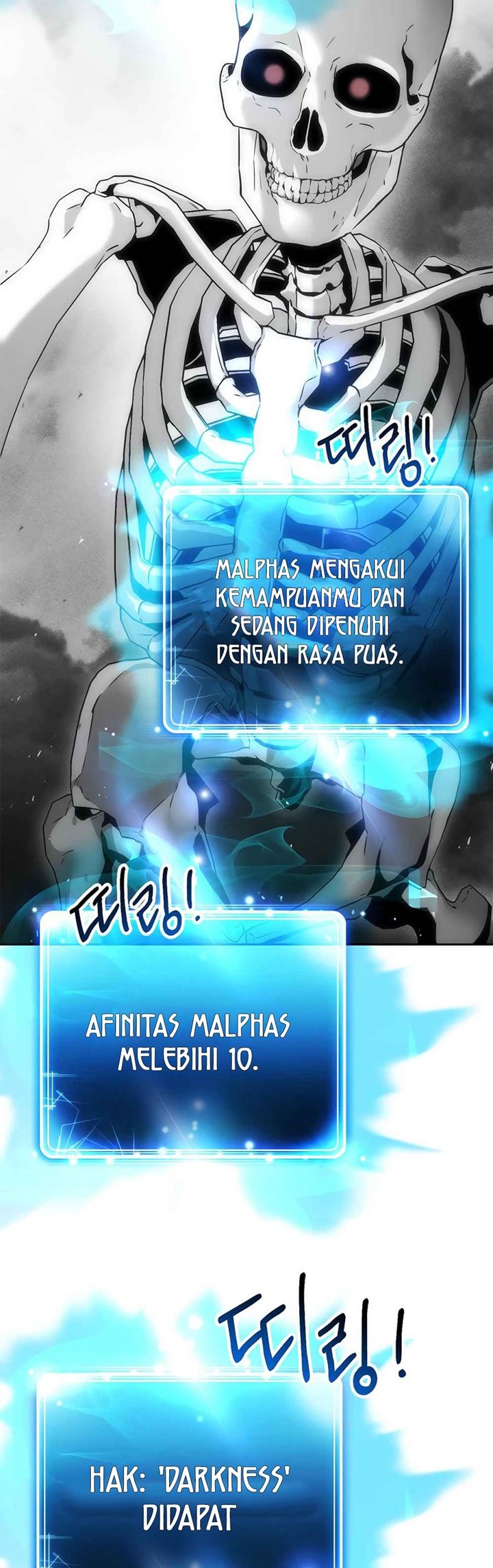 Skeleton Soldier Couldn’t Protect the Dungeon Chapter 125 Gambar 56