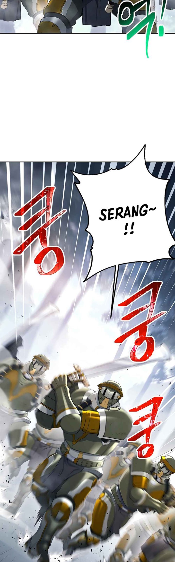 Skeleton Soldier Couldn’t Protect the Dungeon Chapter 125 Gambar 9