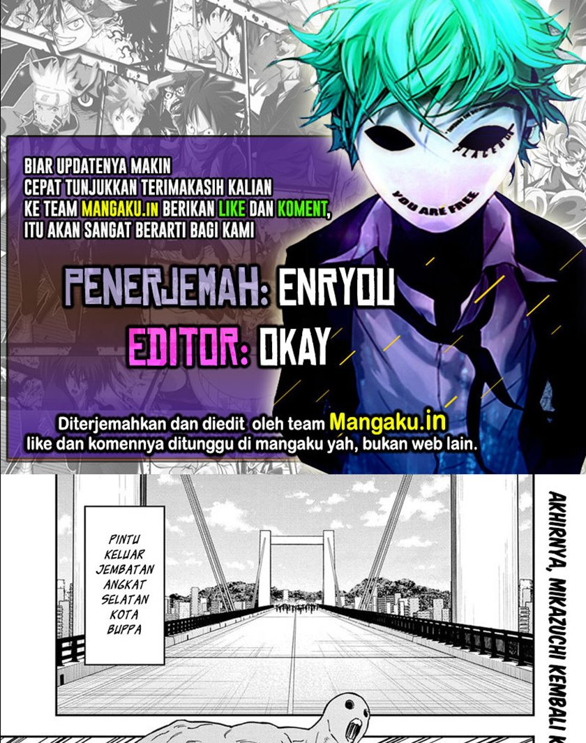 Baca Komik Jagaaaaaan Chapter 147 Gambar 1