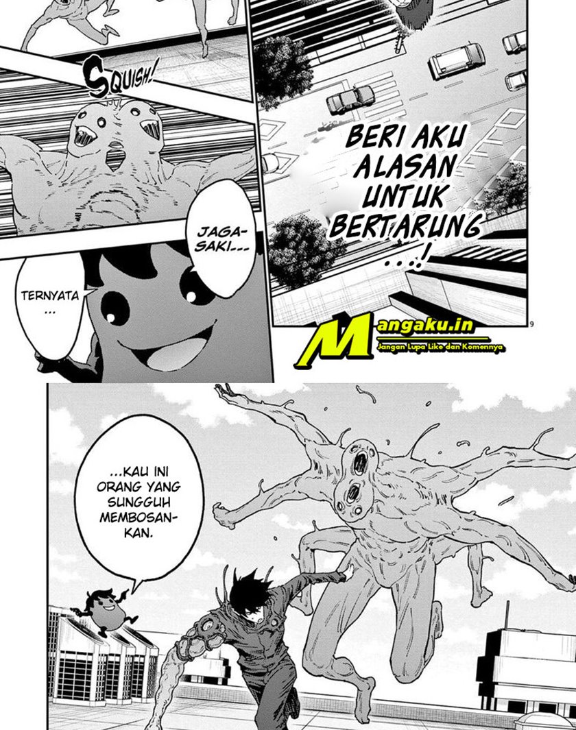 Jagaaaaaan Chapter 147 Gambar 10