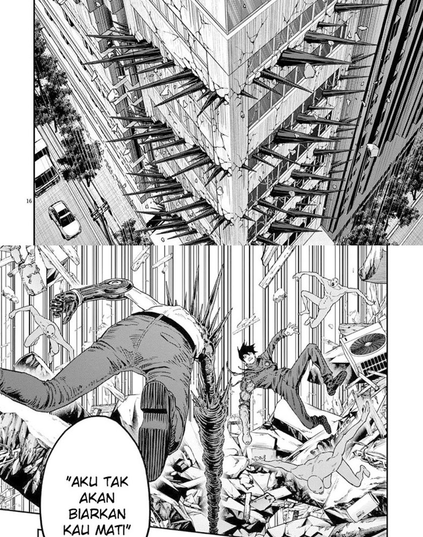 Jagaaaaaan Chapter 147 Gambar 18