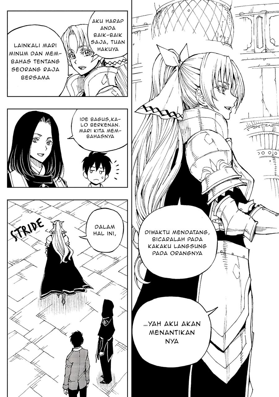 Genjitsu Shugi Yuusha no Oukoku Saikenki Chapter 36 Gambar 18