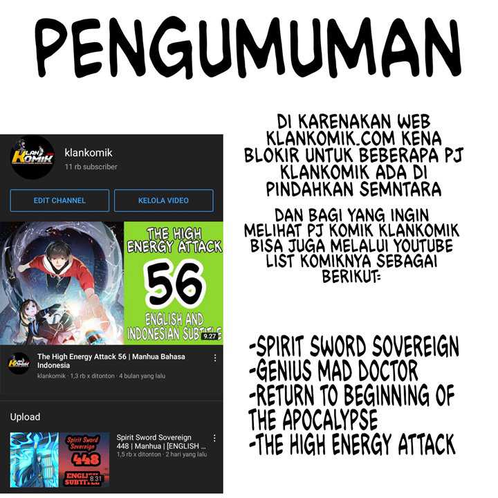 Baca Komik Return To Beginning Of The Apocalypse Chapter 85 Gambar 1