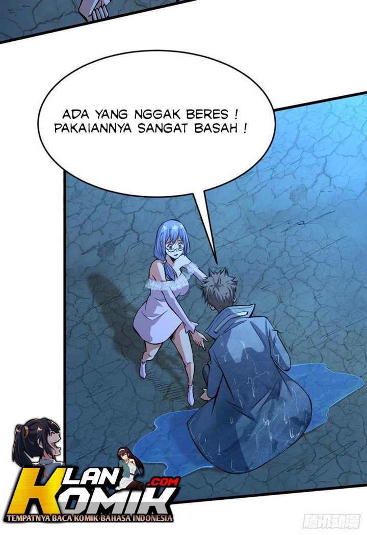 Return To Beginning Of The Apocalypse Chapter 85 Gambar 41