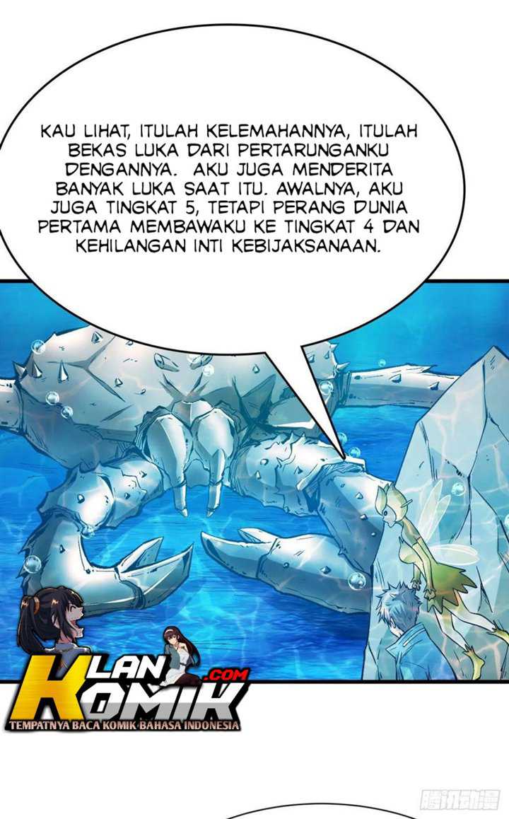 Return To Beginning Of The Apocalypse Chapter 84 Gambar 4