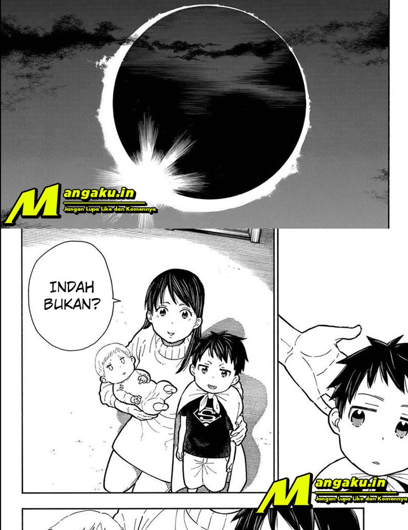 Fire Brigade of Flames Chapter 293 Gambar 20