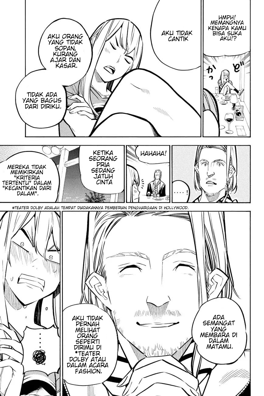 AKB49 Chapter 233 Gambar 11