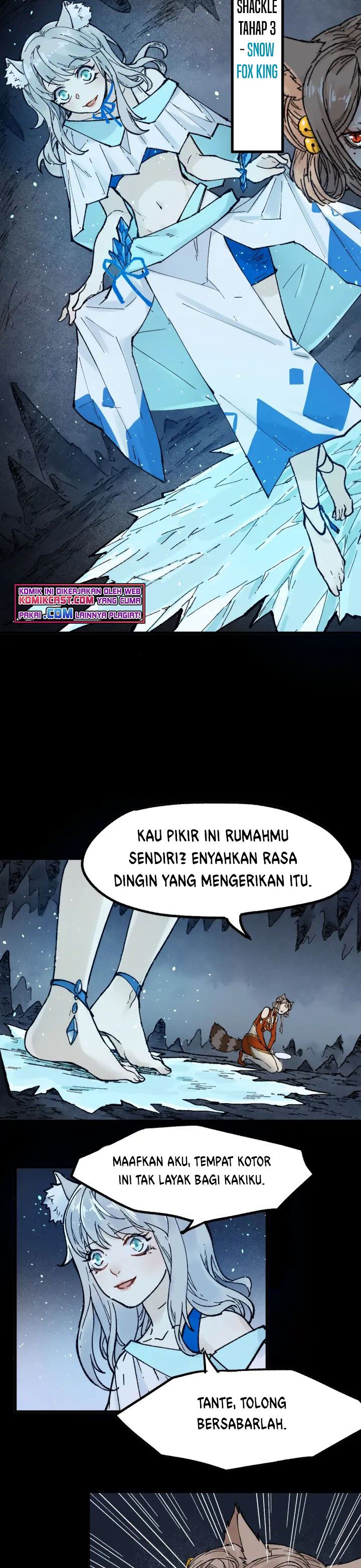 The Sacred Ruins Chapter 95 Gambar 20