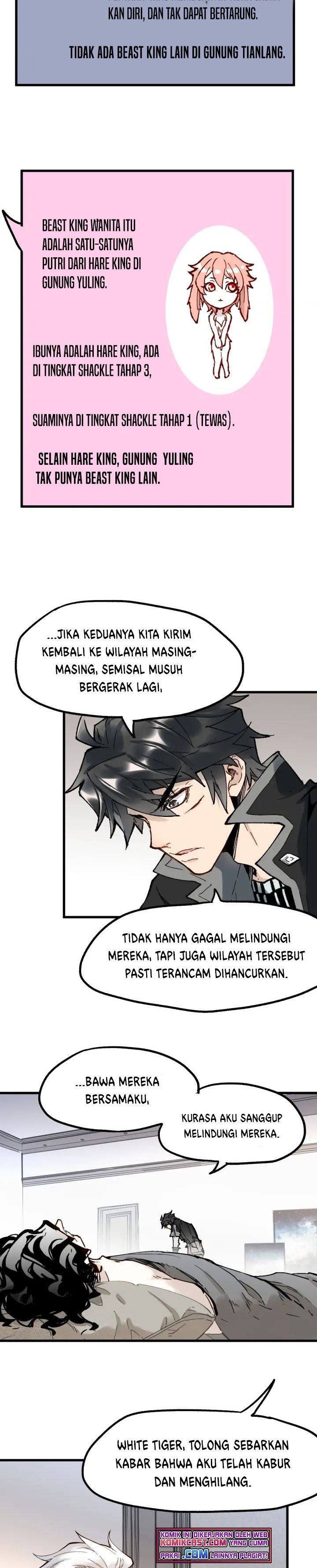 The Sacred Ruins Chapter 95 Gambar 4