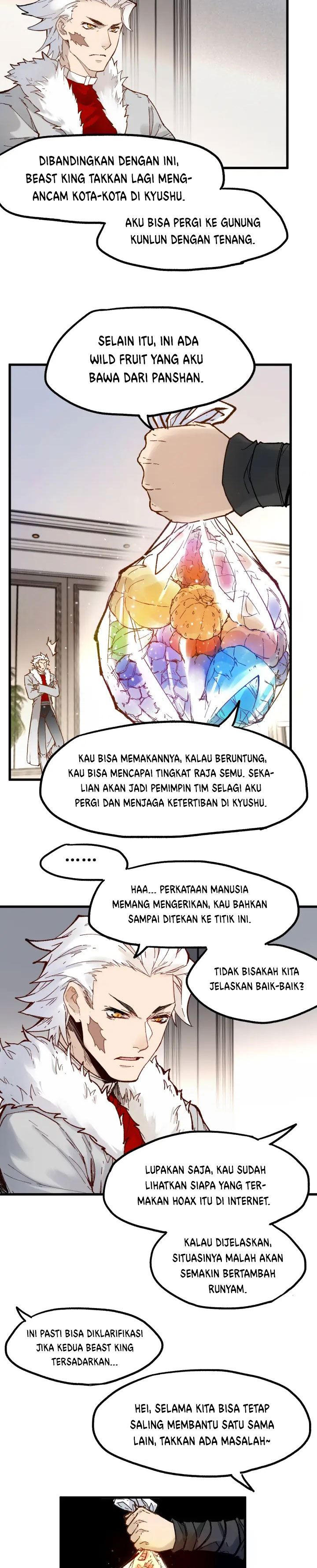 The Sacred Ruins Chapter 95 Gambar 5