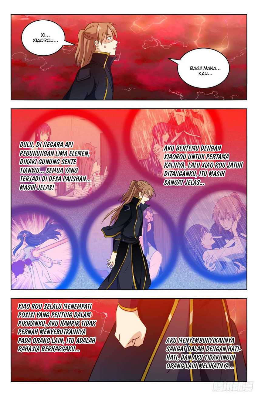 Baca Manhua Strongest Anti M.E.T.A Chapter 503 Gambar 2