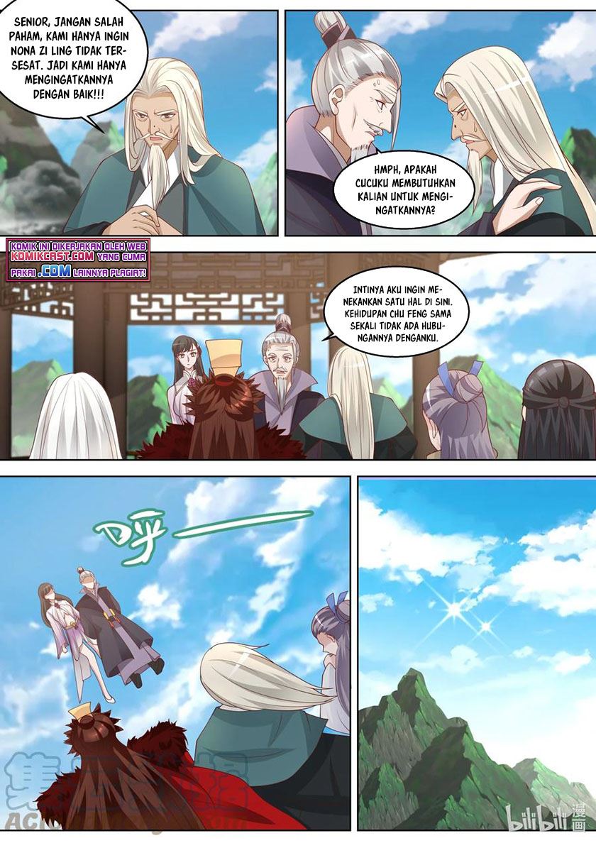 Martial God Asura Chapter 313 Gambar 7