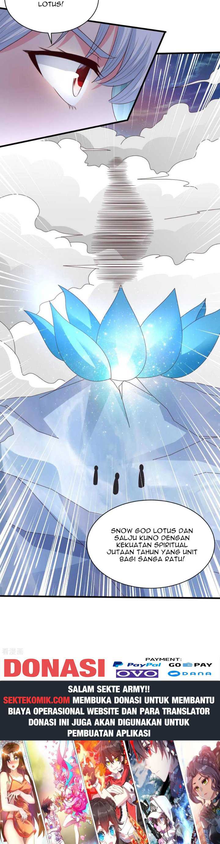 Chaos Jinwu Chapter 76 Gambar 14