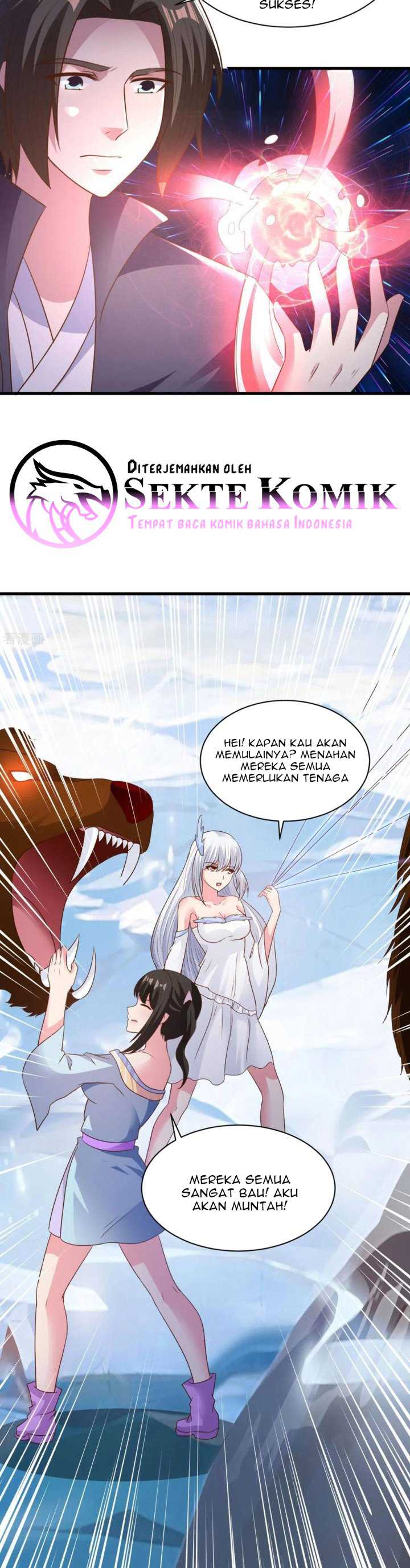 Baca Manhua Chaos Jinwu Chapter 76 Gambar 2