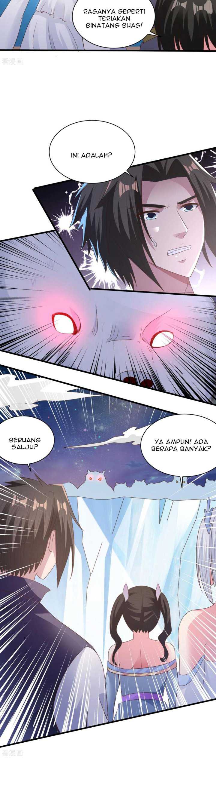 Chaos Jinwu Chapter 74 Gambar 4