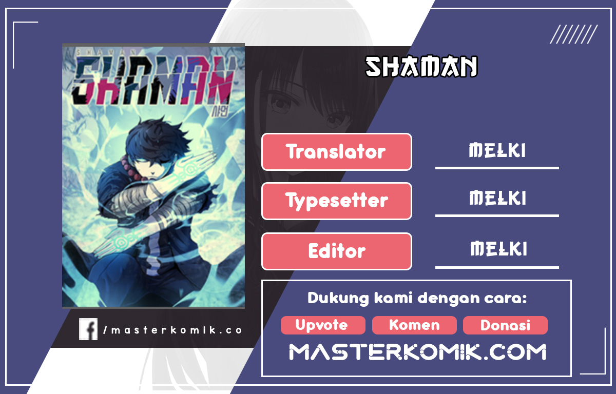 Baca Komik Shaman Chapter 24 Gambar 1