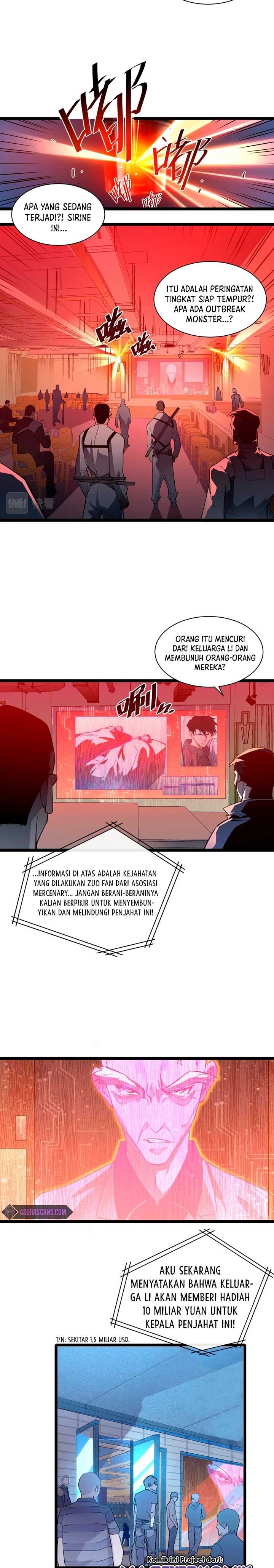 Rise From The Rubble Chapter 54 Gambar 3