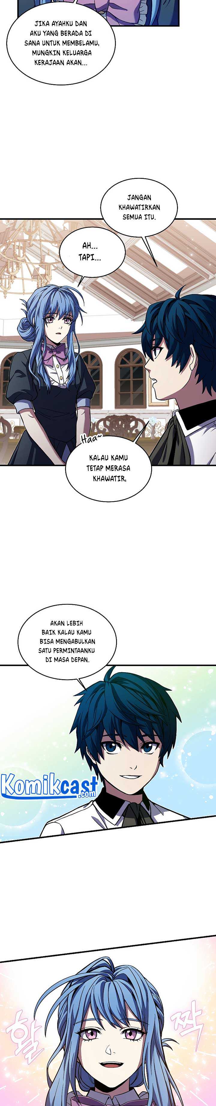 Return of The Greatest Lancer Chapter 28 Gambar 18