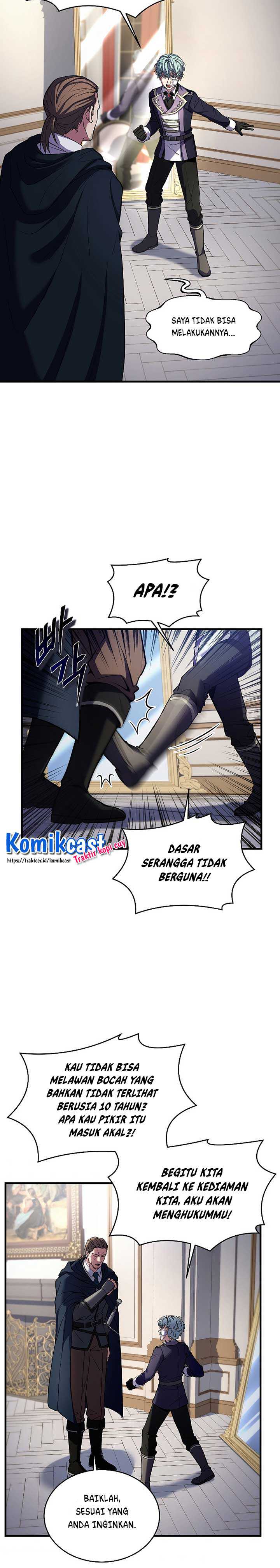 Return of The Greatest Lancer Chapter 28 Gambar 4