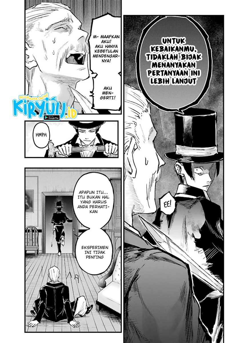 Akai Kiri no Naka Kara Chapter 14.1 Gambar 5