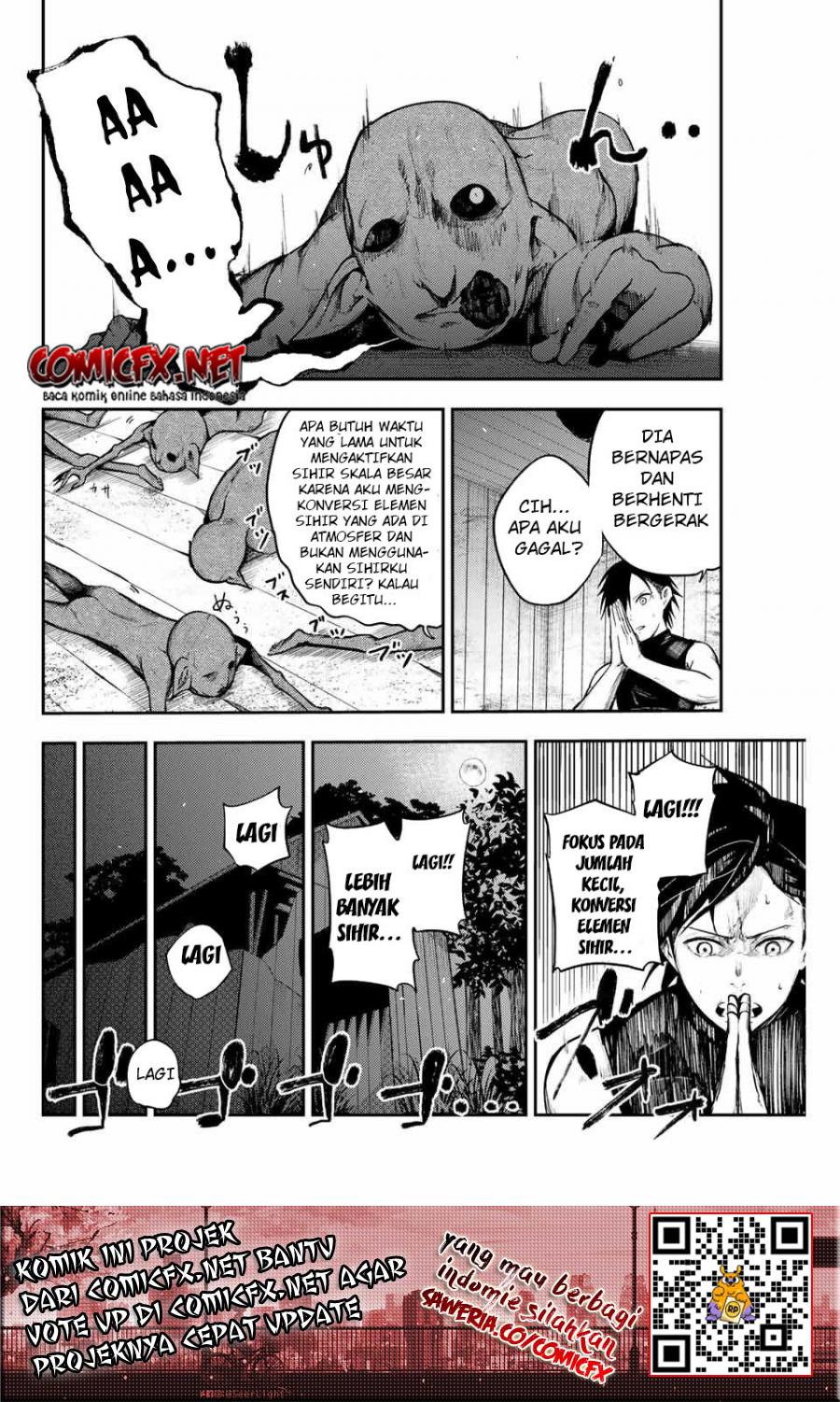 Dorei Tensei: Sono Dorei, Saikyou no Moto Ouji ni Tsuki Chapter 11. Gambar 12