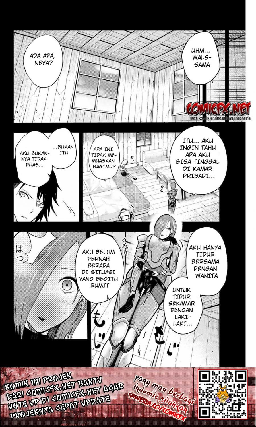 Dorei Tensei: Sono Dorei, Saikyou no Moto Ouji ni Tsuki Chapter 11. Gambar 3