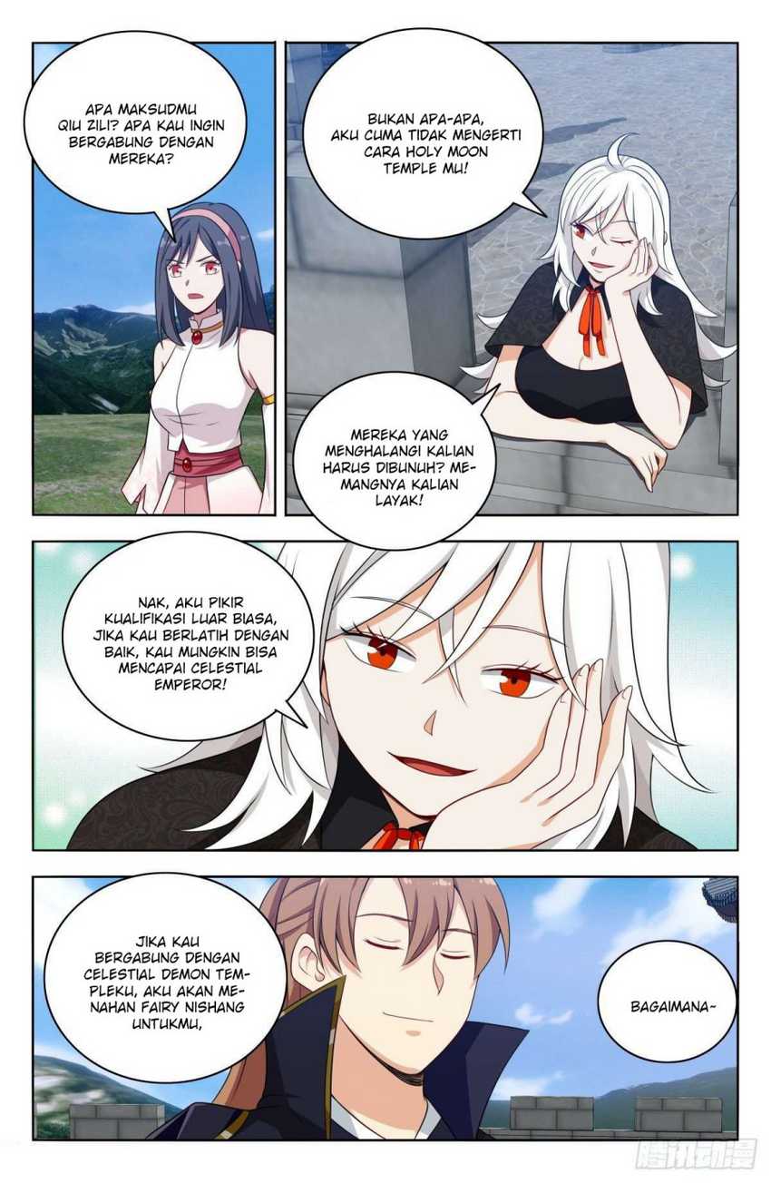 Baca Manhua Strongest Anti M.E.T.A Chapter 506 Gambar 2