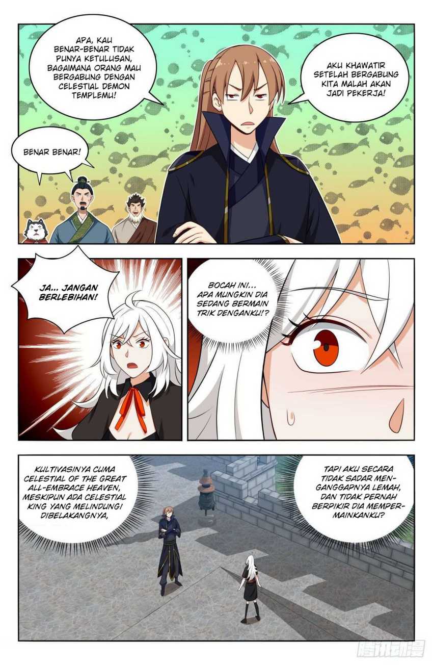 Strongest Anti M.E.T.A Chapter 506 Gambar 5