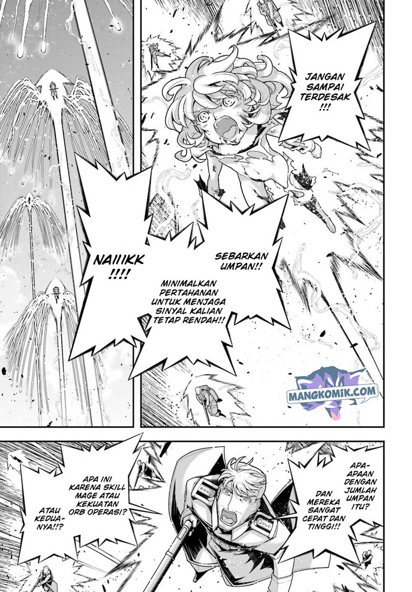 Youjo Senki Chapter 21. Gambar 33