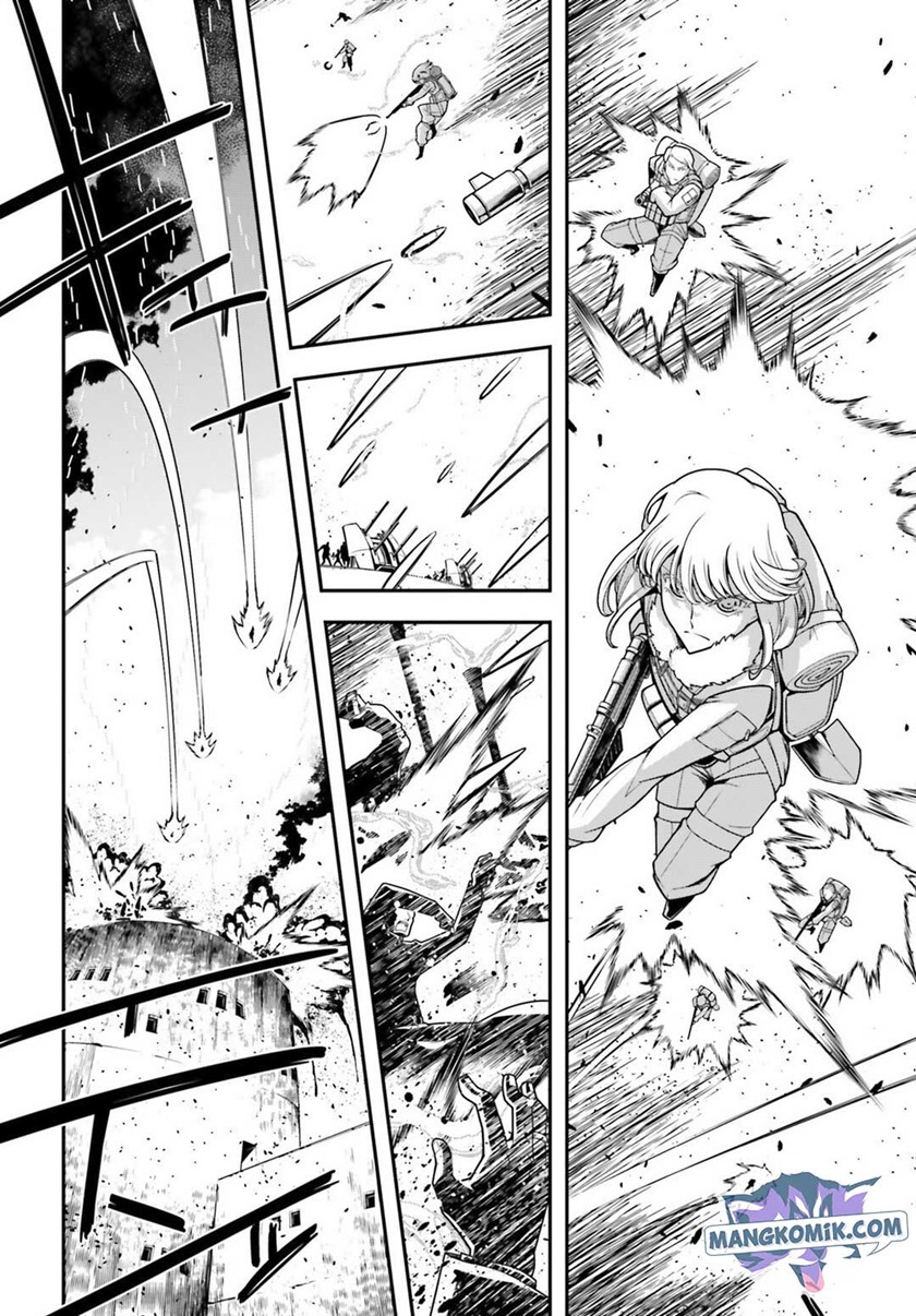 Youjo Senki Chapter 21. Gambar 7