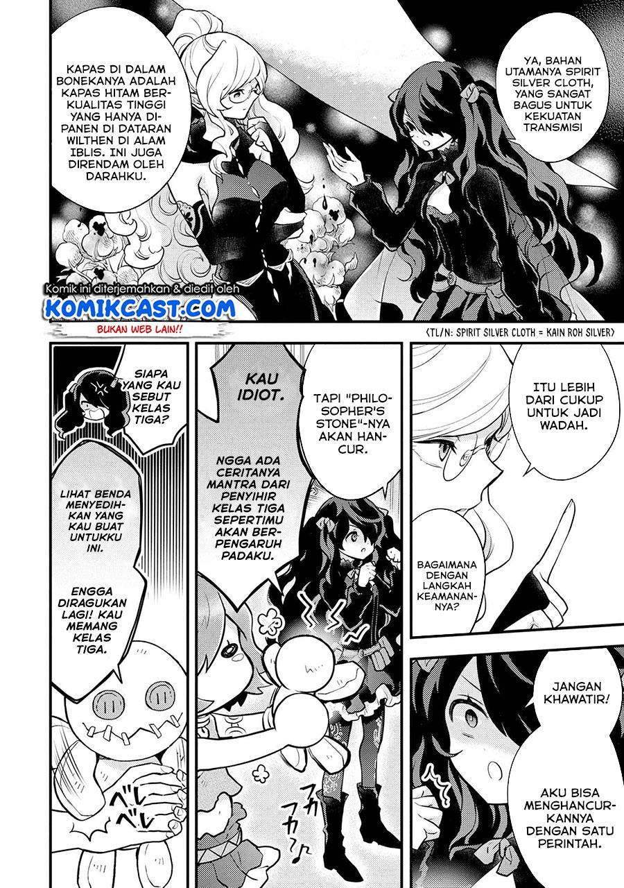 Yuusha, Yamemasu Chapter 28.3 Gambar 4