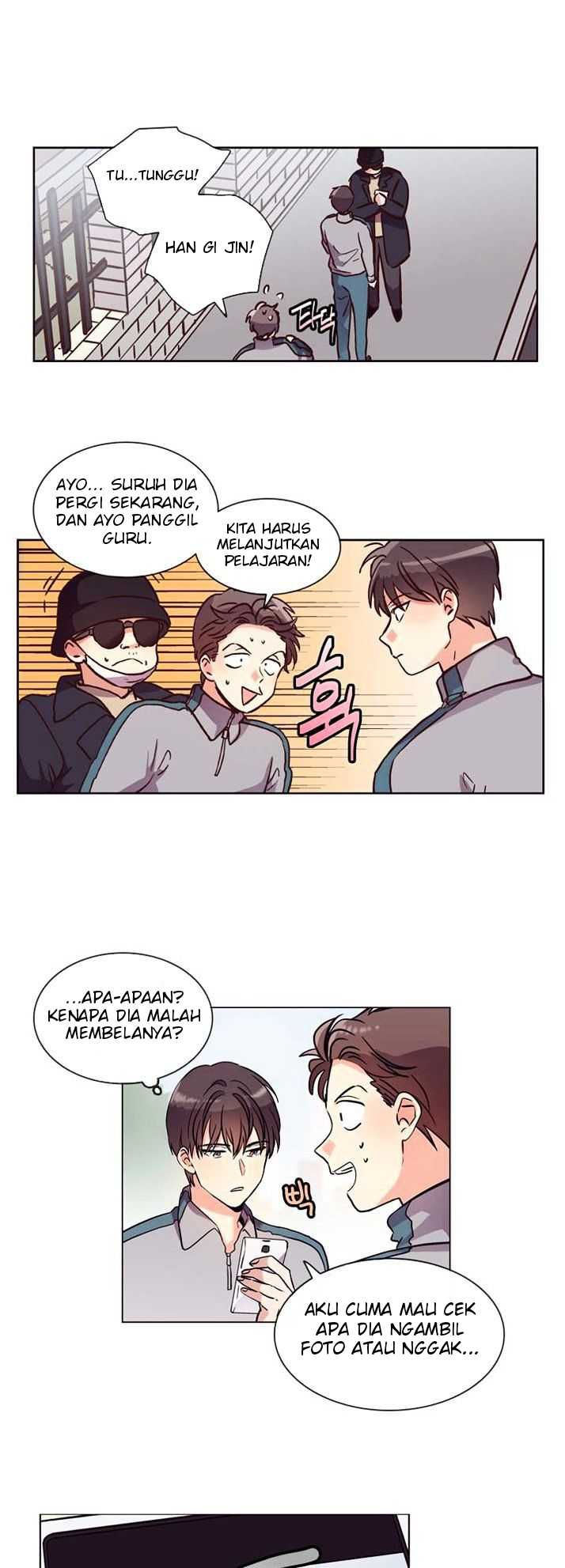 Pride Complex Chapter 22.2 Gambar 12