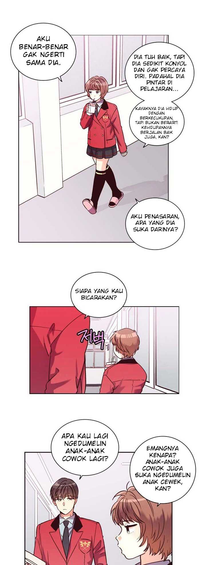 Baca Manhwa Pride Complex Chapter 22.2 Gambar 2