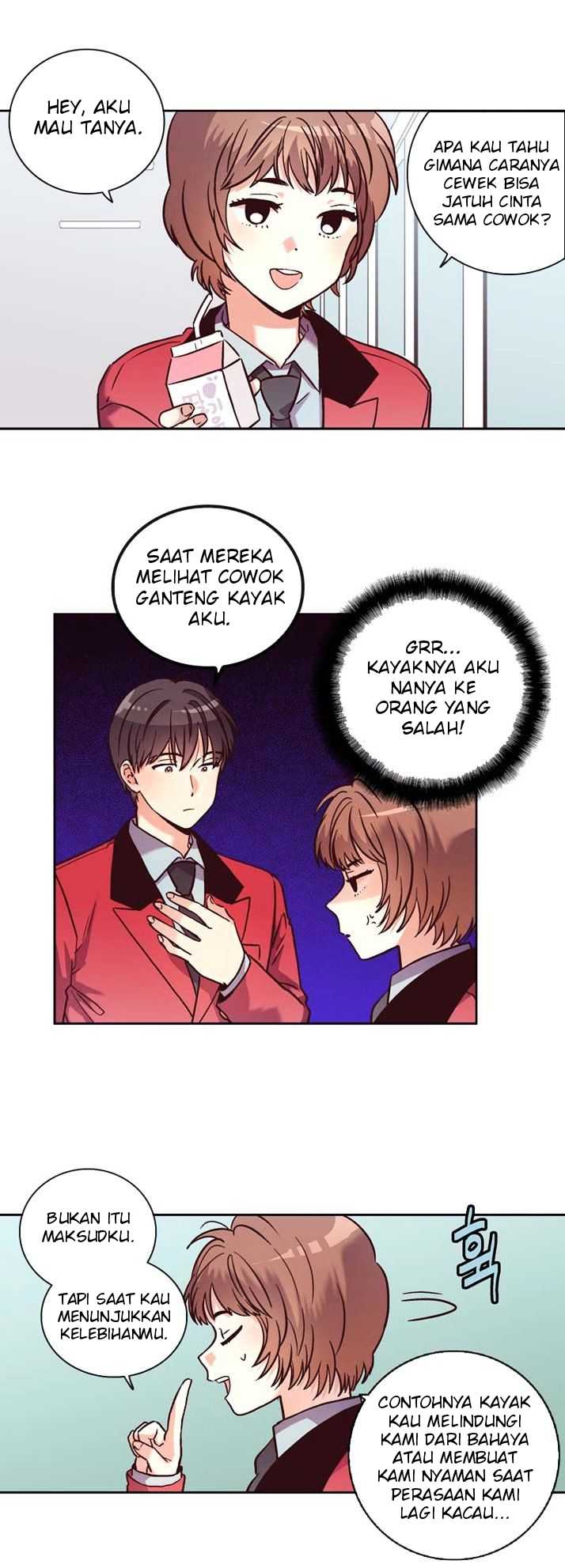 Pride Complex Chapter 22.2 Gambar 4