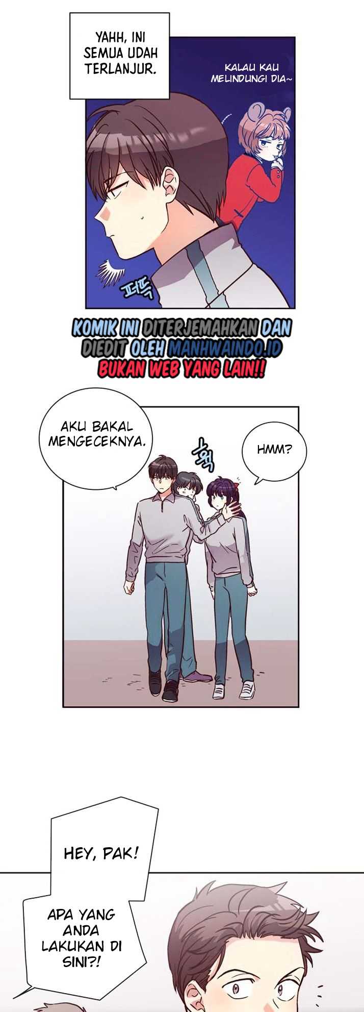 Pride Complex Chapter 22.2 Gambar 9