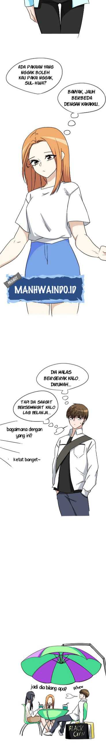 Drawing Romance Chapter 10 Gambar 16