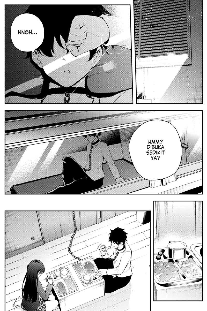 Baca Komik Mishiranu Joshikousei ni Kankensareta Mangaka no Hanashi Chapter 26 Gambar 1