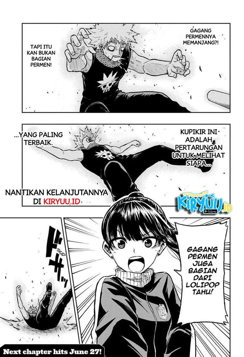 Candy Flurry (Amenofuru) Chapter 9 Gambar 19