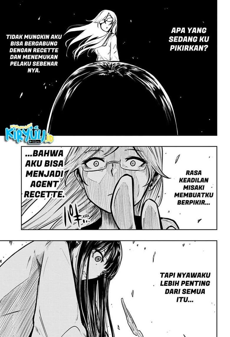 Candy Flurry (Amenofuru) Chapter 5 Gambar 18