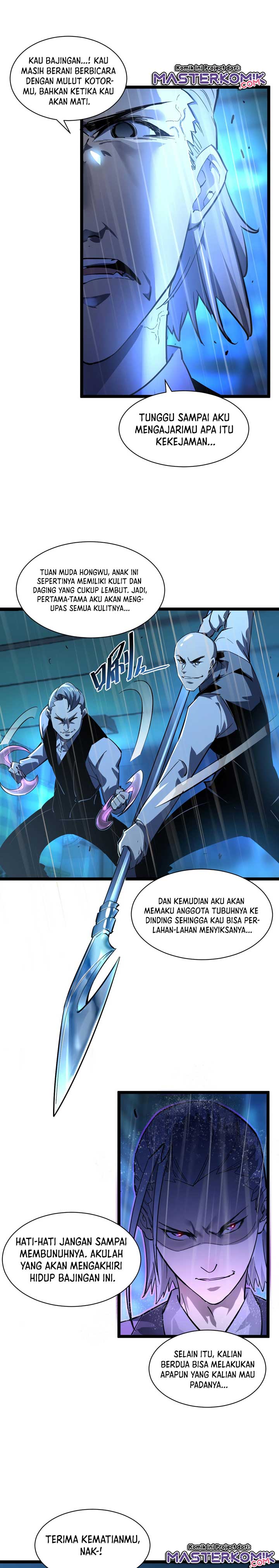 Rise From The Rubble Chapter 55 Gambar 7