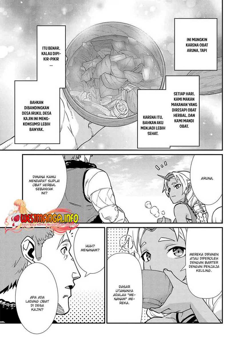 Ryoumin 0-nin Start no Henkyou Ryoushusama Chapter 11 Gambar 11